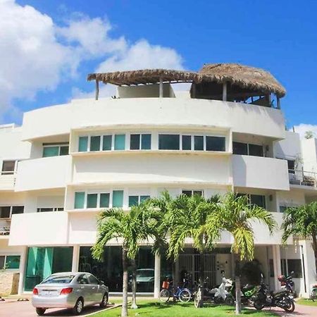 Апартаменти Kin Tulum Apartamento Deluxe - Aldea Zama Екстер'єр фото