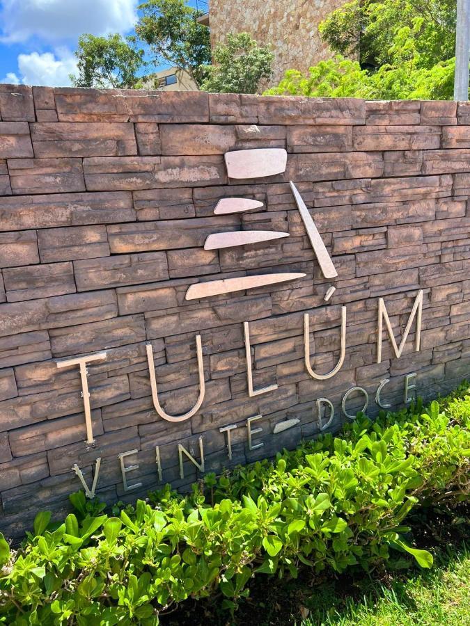 Апартаменти Kin Tulum Apartamento Deluxe - Aldea Zama Екстер'єр фото