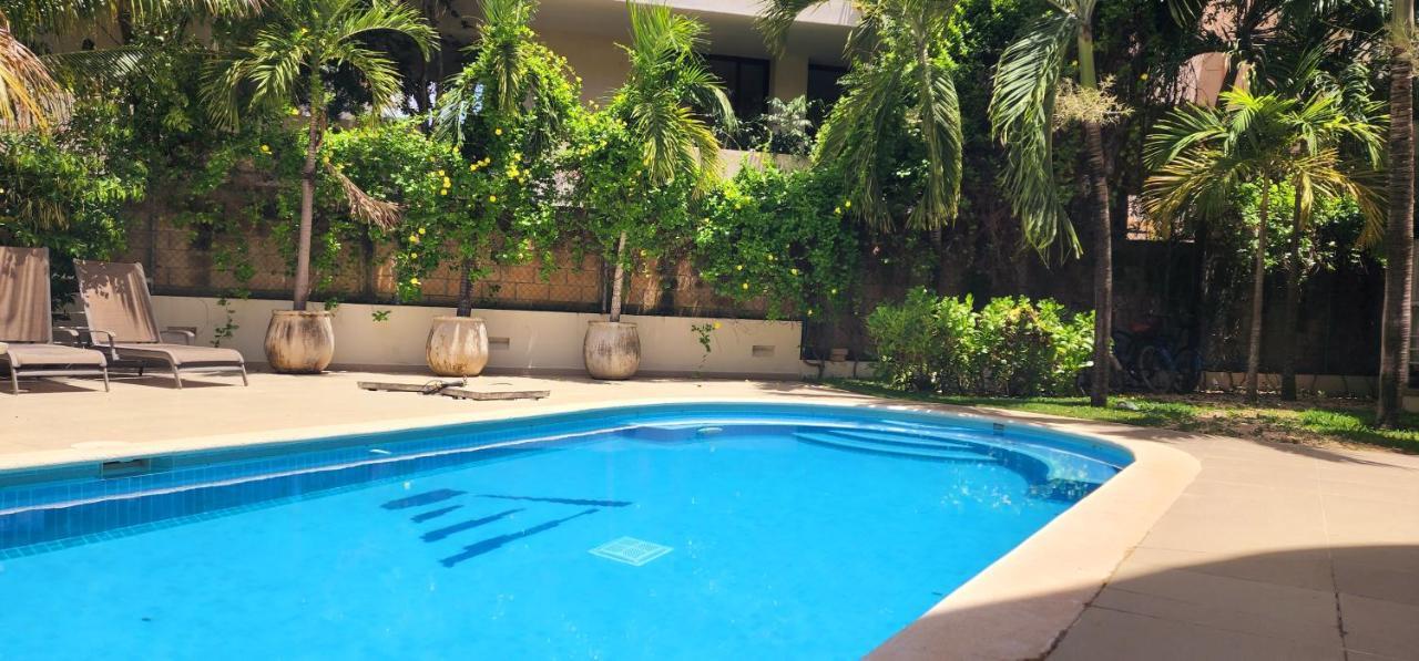 Апартаменти Kin Tulum Apartamento Deluxe - Aldea Zama Екстер'єр фото