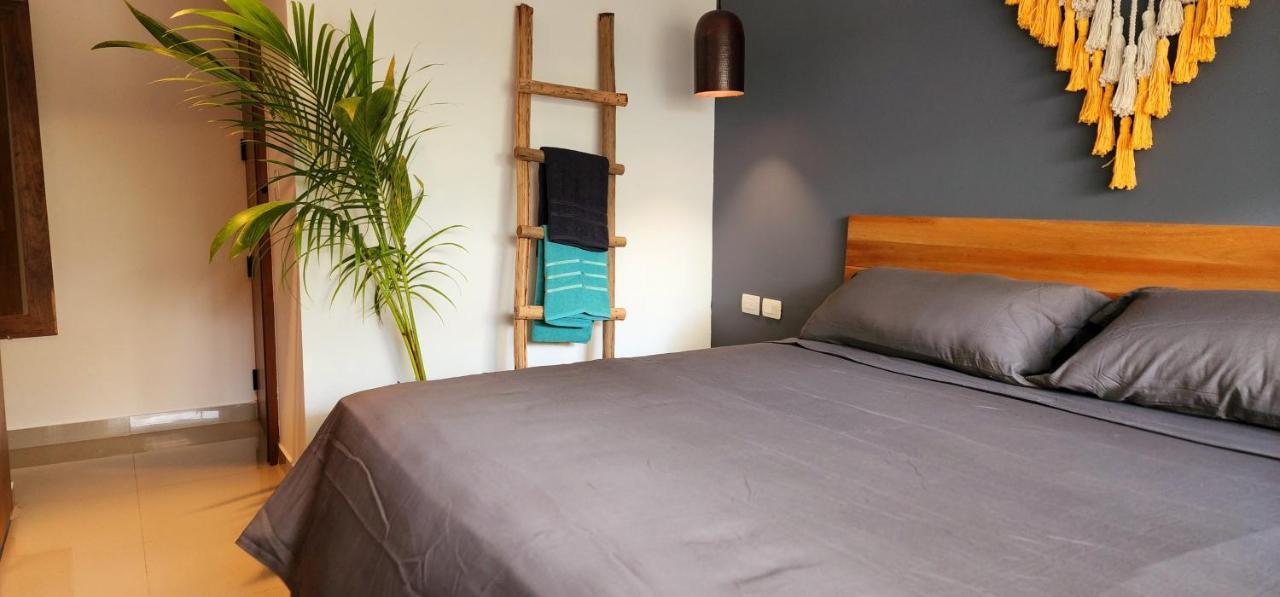 Апартаменти Kin Tulum Apartamento Deluxe - Aldea Zama Екстер'єр фото
