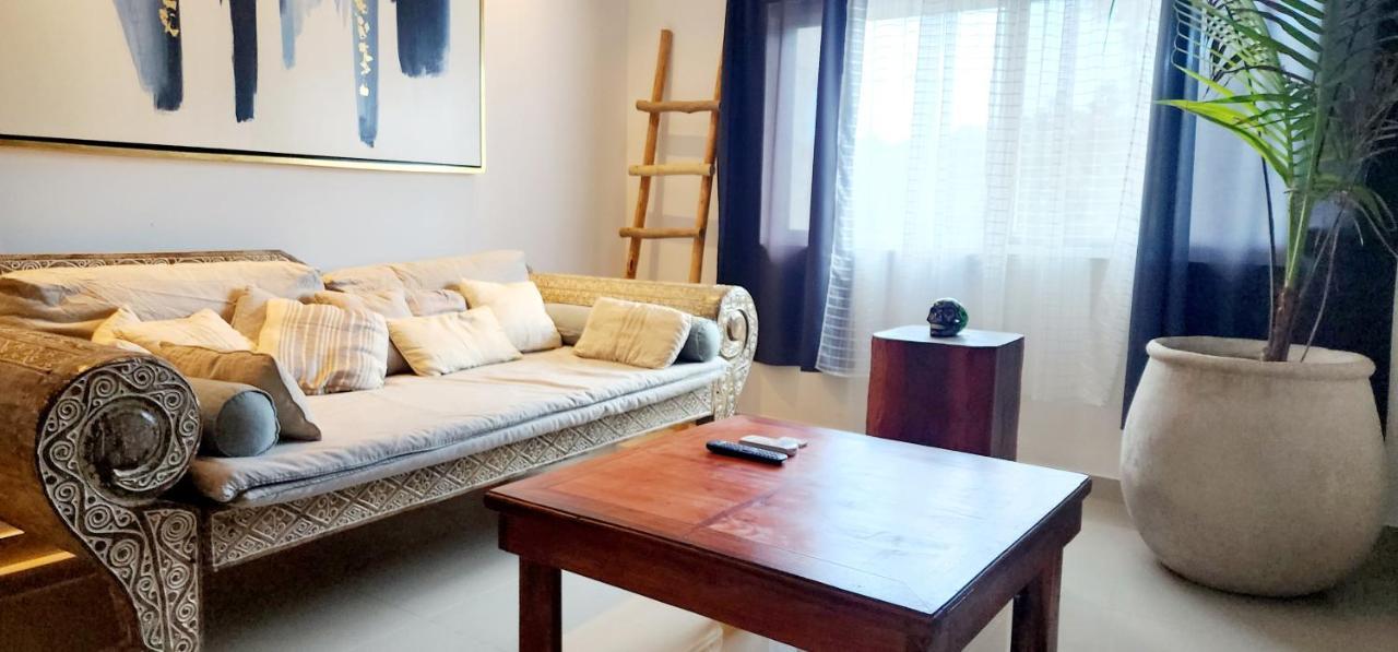 Апартаменти Kin Tulum Apartamento Deluxe - Aldea Zama Екстер'єр фото