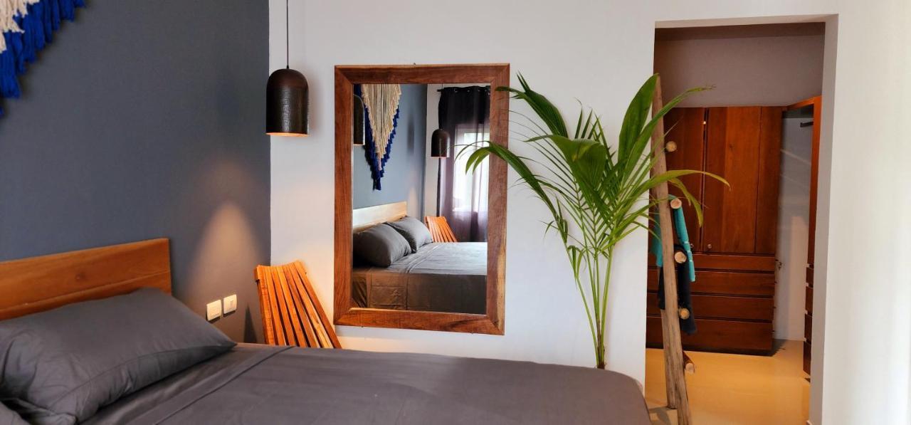 Апартаменти Kin Tulum Apartamento Deluxe - Aldea Zama Екстер'єр фото